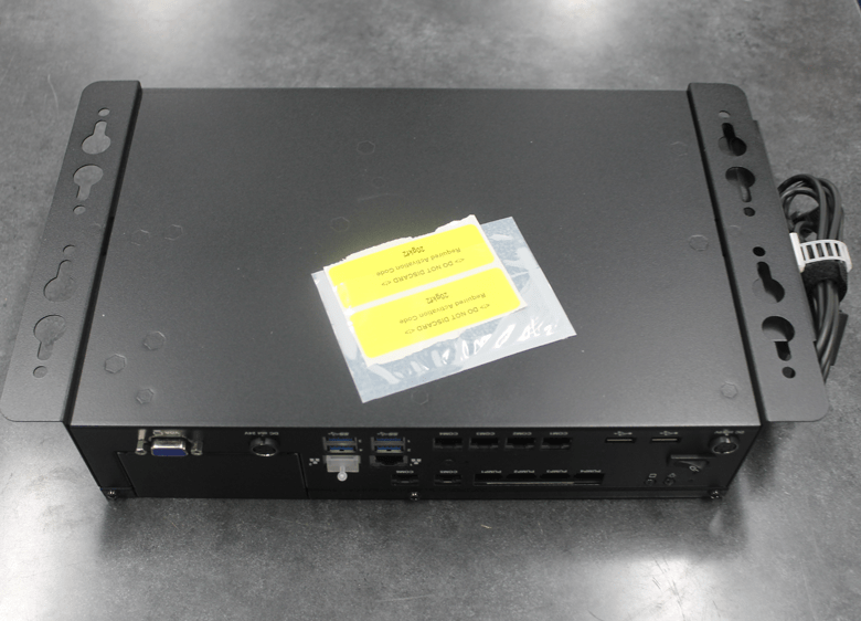 Components Gilbarco Gilbarco PA04360000V2102 Passport EDH2