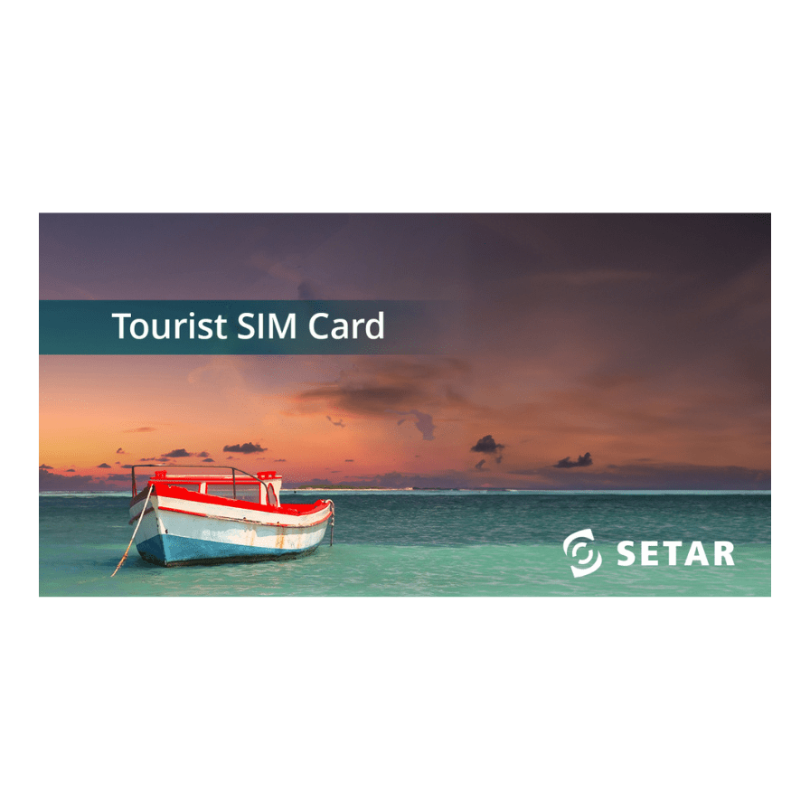 Tourist SIM Card SETAR Store