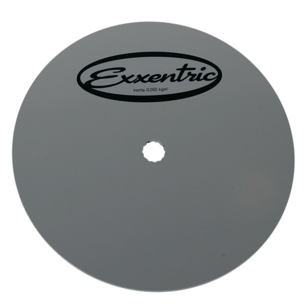 Exxentric Flywheel for kBox 4 - Store