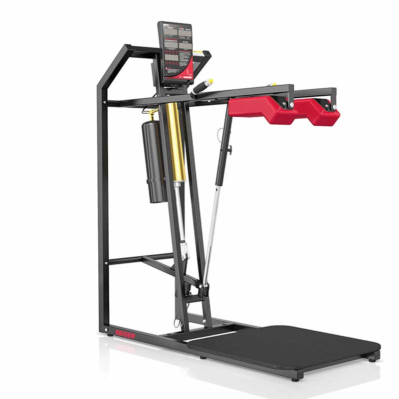 Keiser Squat Machine Squat Exercise Machine SimpliFaster