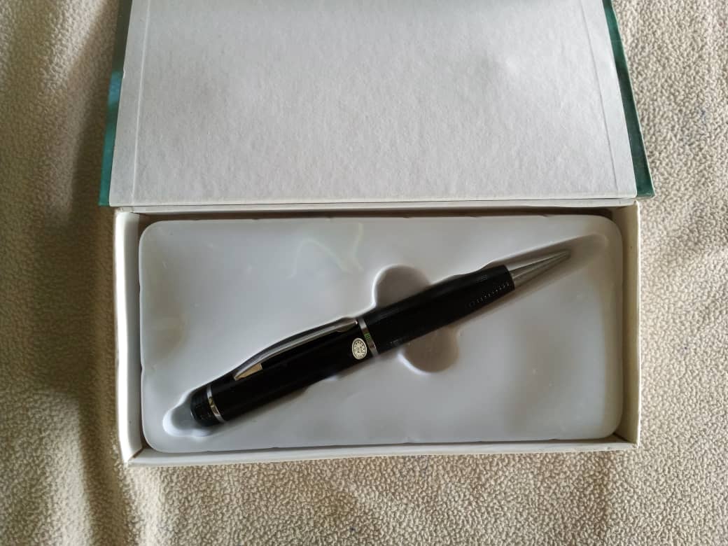 Stylo à caméra espion Full HD 1080p Skyran Group Store