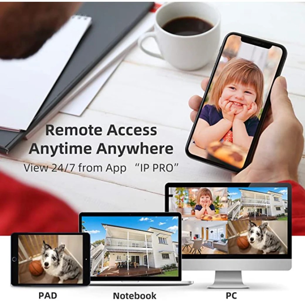 A Beginner's Guide to Picking the Best Security Cameras