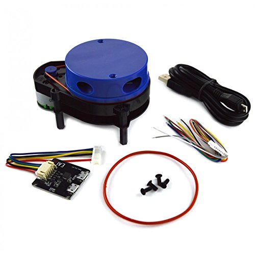 YDLIDAR X4 360度レーザースキャナー ROBOT翔電子部品ストア