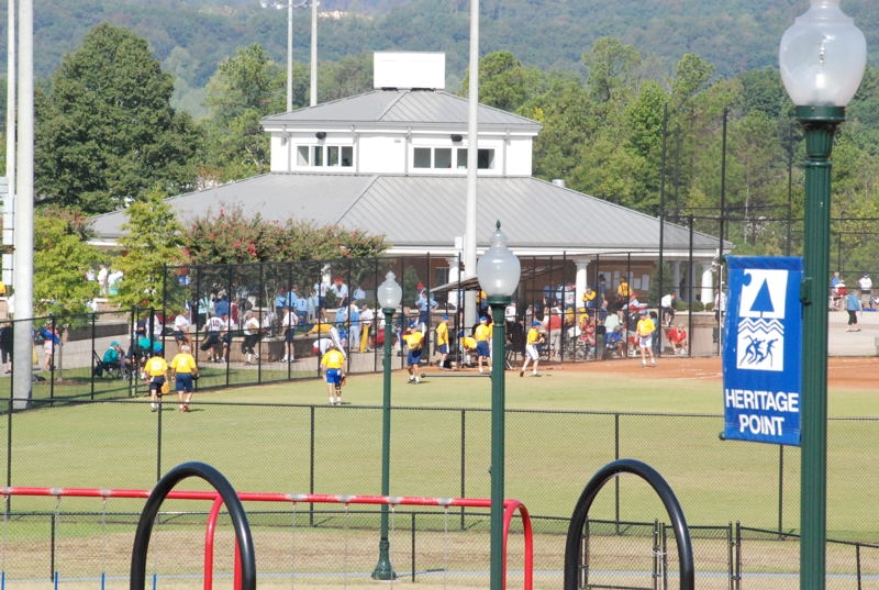 Softball Players Association. Dalton Ballpark