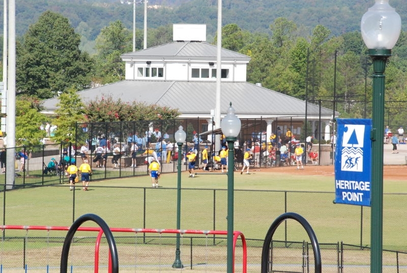 Softball Players Association. Dalton Ballpark