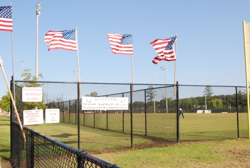 Softball Players Association. Dalton Ballpark