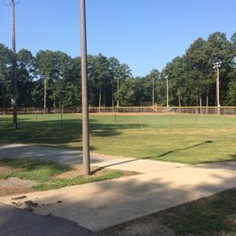 Softball Players Association. Dellinger Park, Cartersville, GA