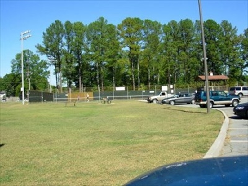 Softball Players Association. Dellinger Park, Cartersville, GA