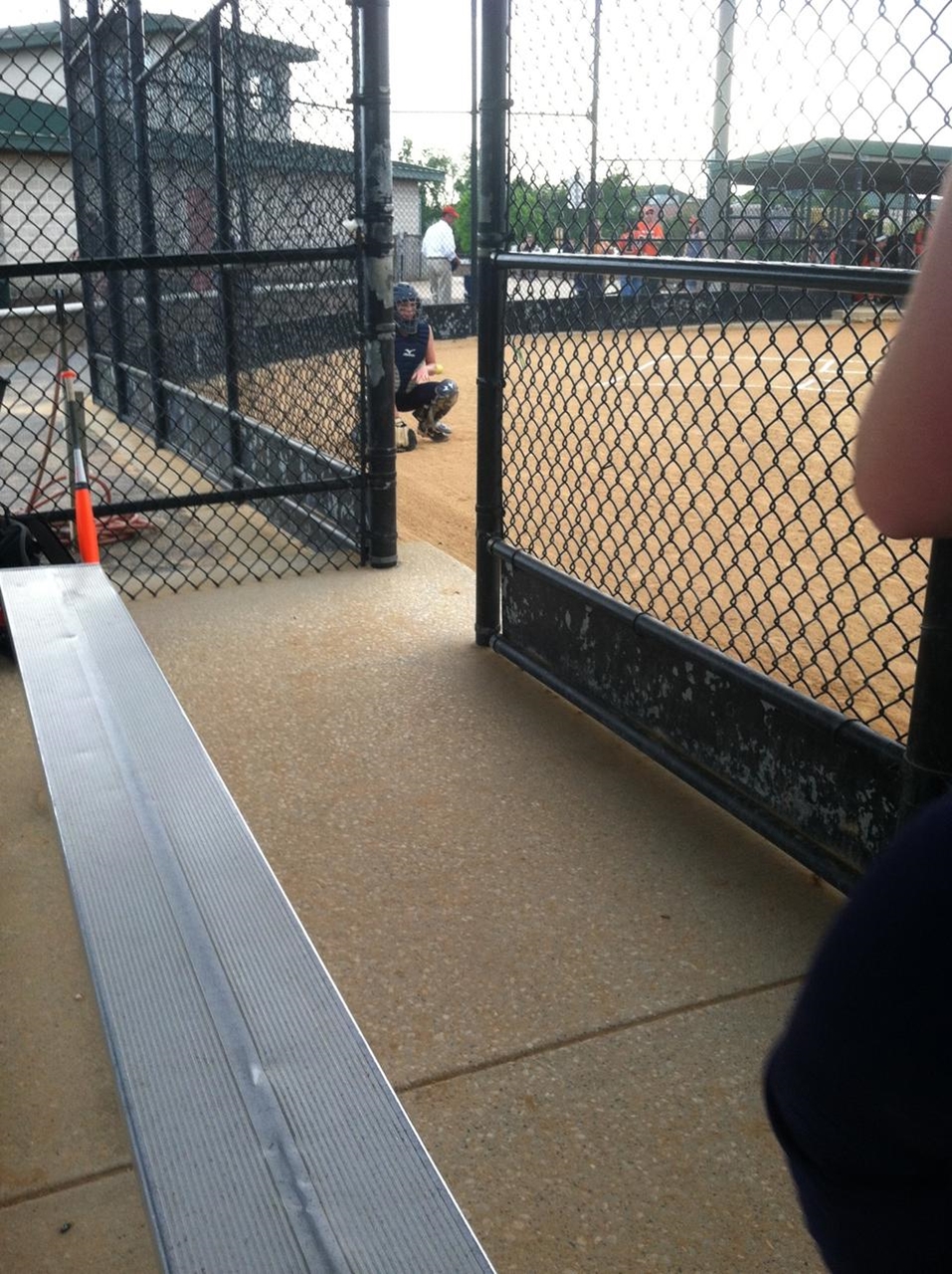 Softball Players Association. Bachman Sports Complex, Glen Burnie, MD