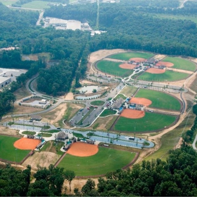 Softball Players Association. Summit Softball Complex