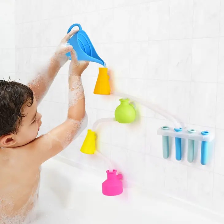 BathSci Tub Experiment Toy Set Spark Science Store YYC