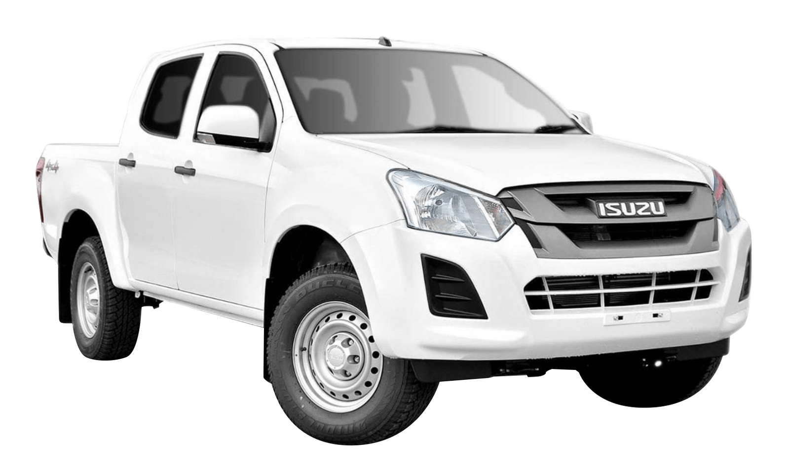 XBar Isuzu DMax Tub Body 4WD Ute 06/2012 07/2020 Hayman Reese