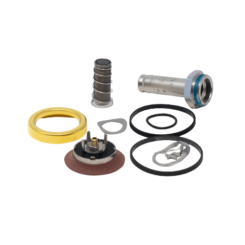 3/4" LPSTM N/C brass solenoid valve kit for PRIMUS sterilizer PRIMUS