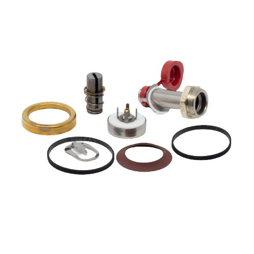 3/4" HP steam N/C brass solenoid valve kit for PRIMUS sterilizer