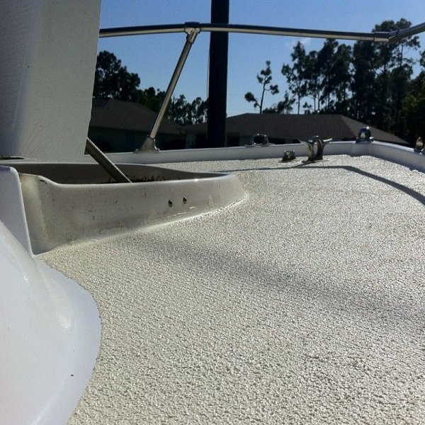 Color Spray Boat Coating for 38 Foot Boat Deck Spray Lining and