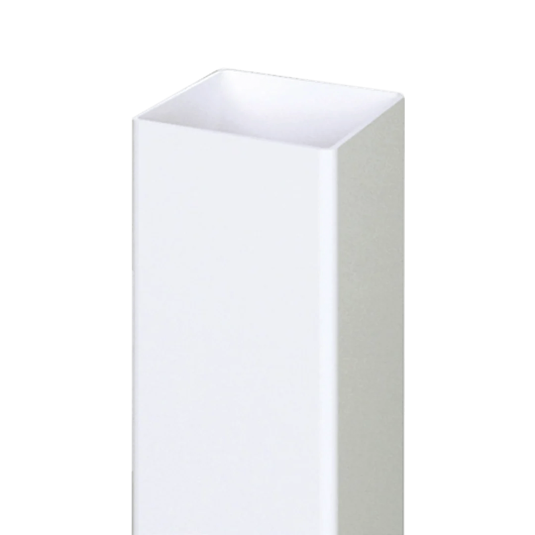 PVC Fence Post Steel and Pipes Inc.