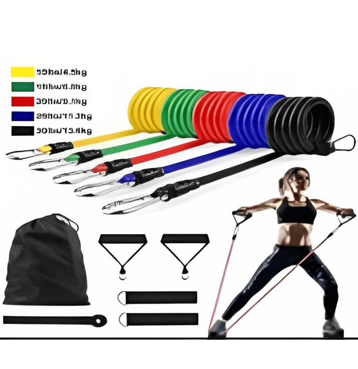 resistance bands Step4sport
