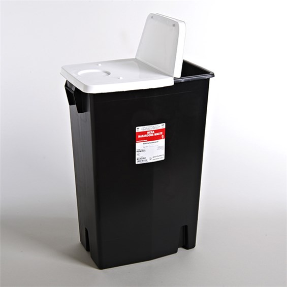 18 Gallon Covidien RCRA Container Stericycle