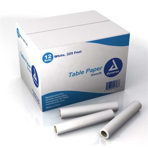Exam Table Paper Stericycle