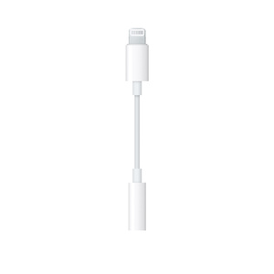 Lightning-Naar-Mini‑Jack-Adapter - Apple (Nl)