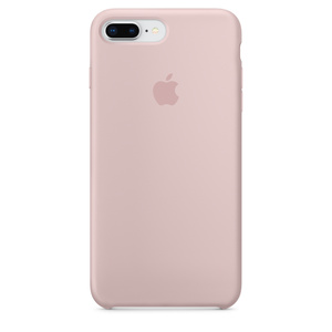 Iphone 8 Plus / 7 Plus Silicone Case - Pink Sand - Apple (In)