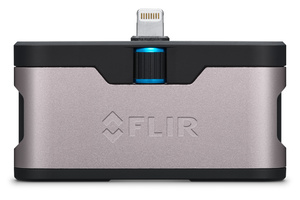ベストオブ Flir One For Ios Personal Thermal Imager