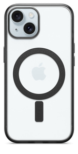 OtterBox Lumen Series Case with MagSafe for iPhone 15 Black Apple
