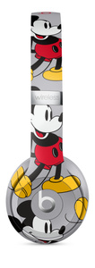 Beats Solo3 Wireless Headphones Mickey's 90th Anniversary Edition Apple