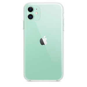 iPhone 11 Case Clear Apple