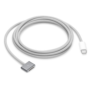 USBC MagSafe 3ケーブル（2 m） スペースグレイ ビジネス Apple (日本)