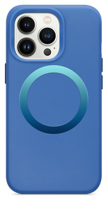 OtterBox Aneu Series Case with MagSafe for iPhone 13 Pro Dark Blue
