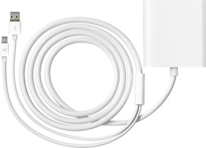 Mini Displayport To Dual-Link Dvi Adapter - Business - Apple (Sg)