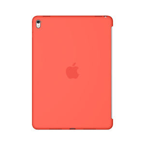 Silicone Case for 9.7inch iPad Pro Apricot Apple (AU)