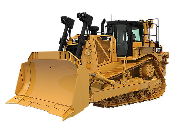 D8 bulldozer for hire Structurecity econstruction