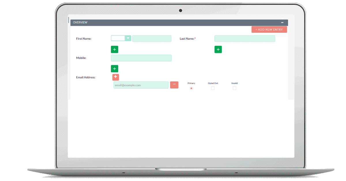Multiple Fields SuiteCRM Module