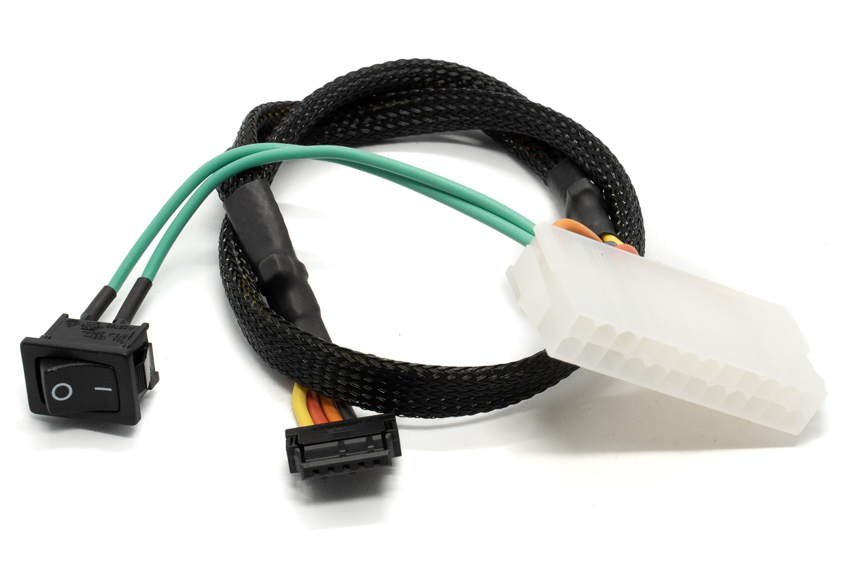 EMC2 Power Cable Sundance Store