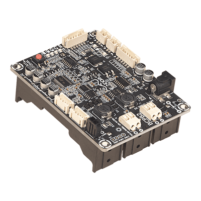 DC-HS11136 90x13mm Round Spiral Aluminum Alloy Heat Sink for 1W-10W LED