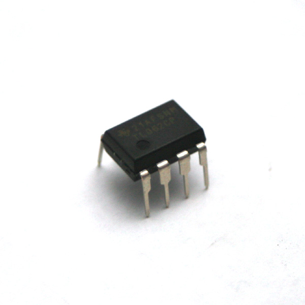 TL062 Op Amp IC