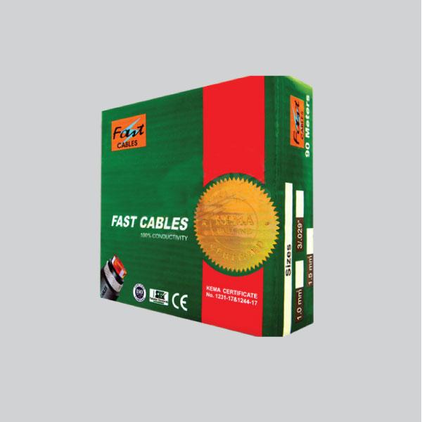 Fast Cables 6mm. sq Std Electrical Wires TameerEasy
