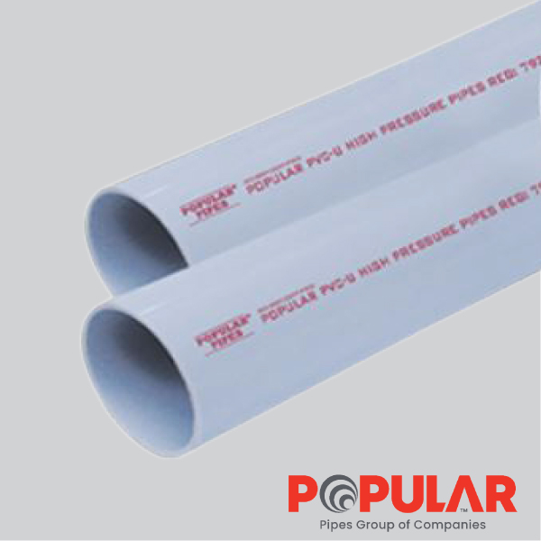 UPVC Pipe Popular Electrical Conduit TameerEasy