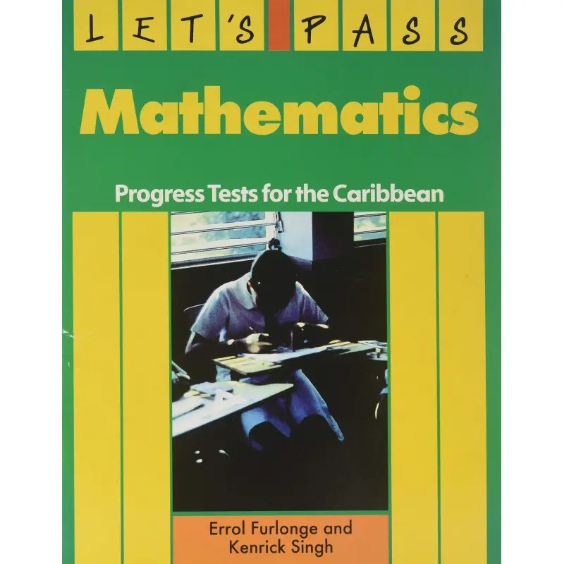 Eastern Caribbean Primary Math Bookstore and Outlet St. Vincent and