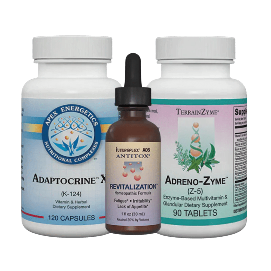 Bundle and Save Adrenal Support Bundle The Knew Method Store
