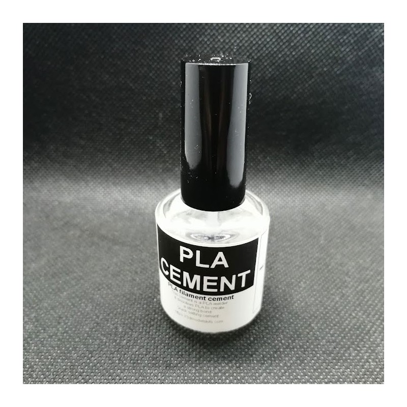 PLA liquid cement