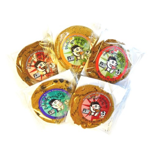 Alternative Baking Company Super Size Vegan Cookie