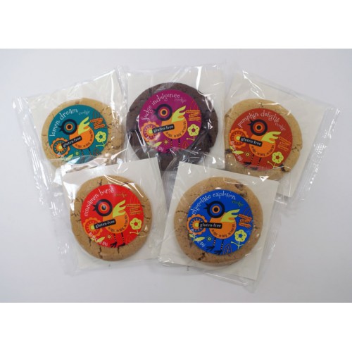 Alternative Baking Company GlutenFree Vegan Cookie (5 flavors)