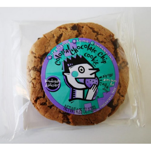 Alternative Baking Company Super Size Vegan Cookie (10 flavors)