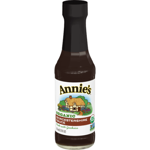 Annie's Organic Vegan Worcestershire Sauce