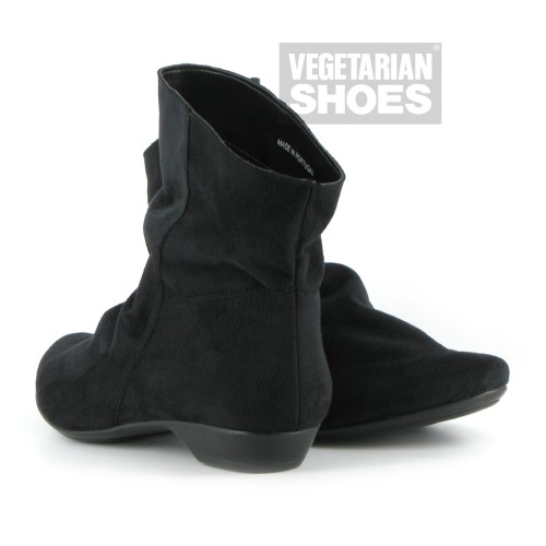 Vegetarian Shoes Pixie Boots (women's)