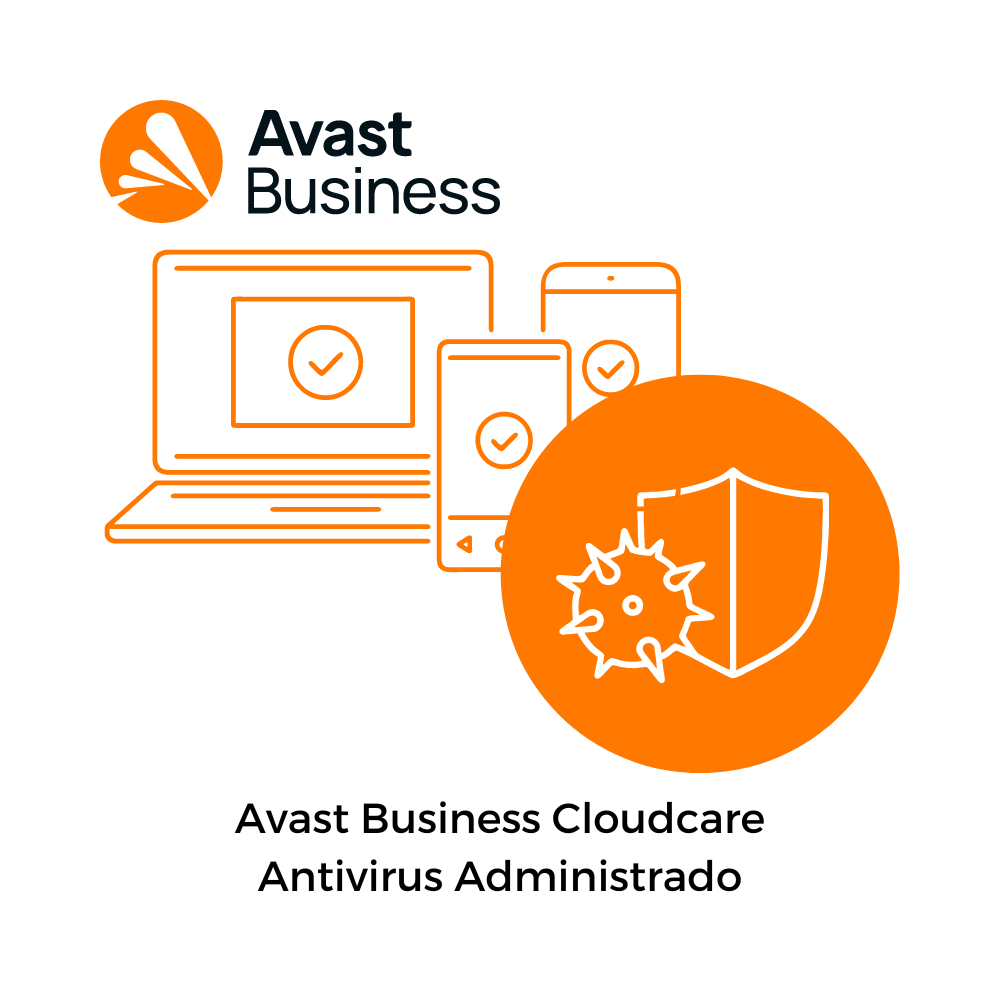 Avast Business CloudCare Antivirus TI Store