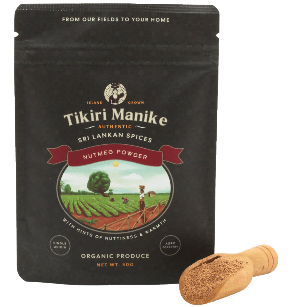 Nutmeg Powder Tikiri Manike